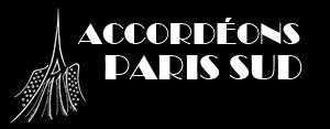 Logo Accordéons Paris Sud