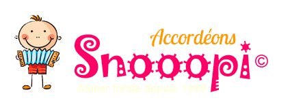 Logo Accordéons Snooopi