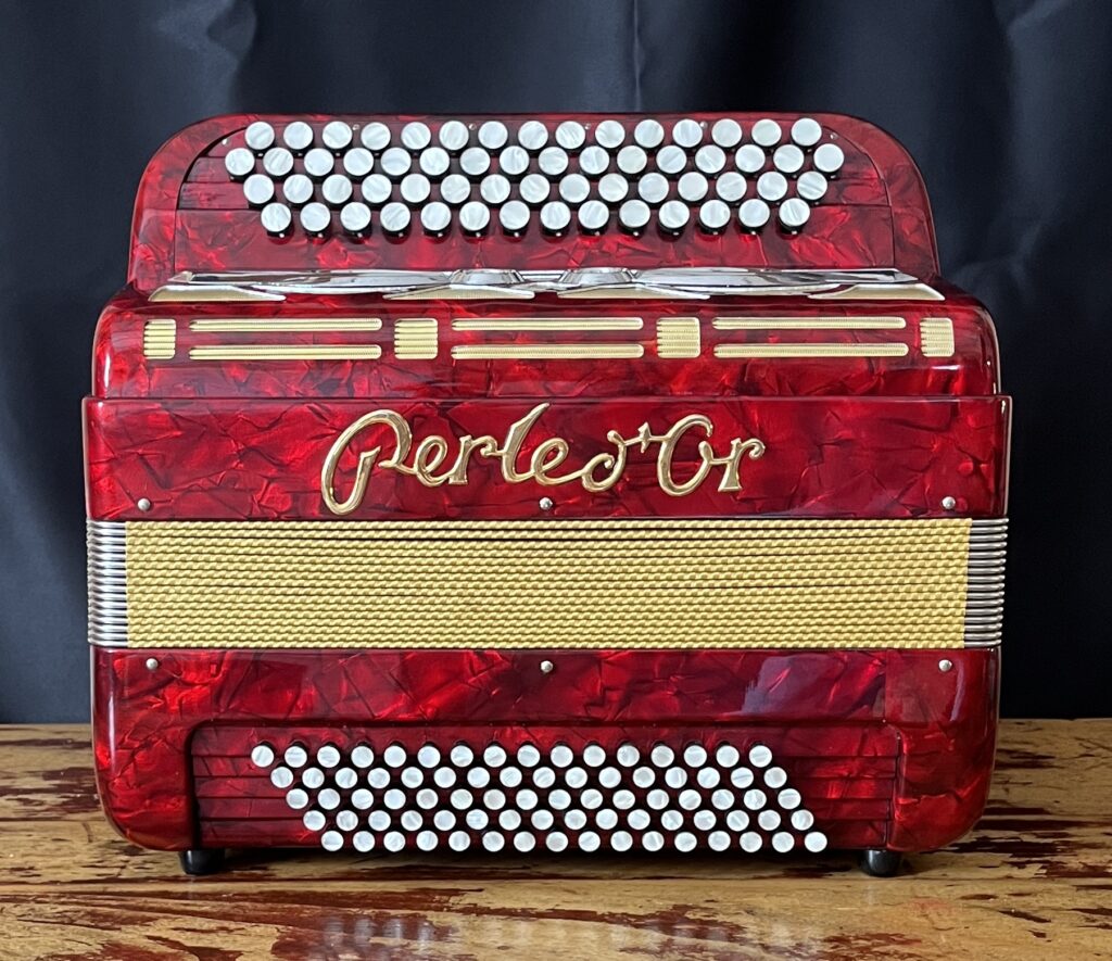 Accordéon-occasion-Perle d'or-80 basses-Accordéons Paris Sud